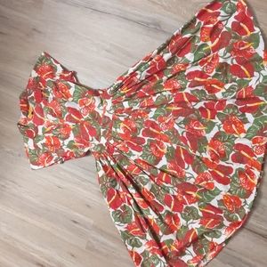 Bernie Dexter Anthurium Dress